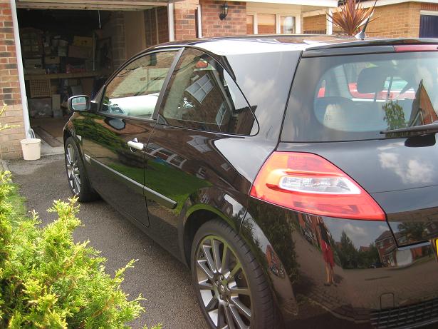 RenaultSport 225 FF with Cup Pack